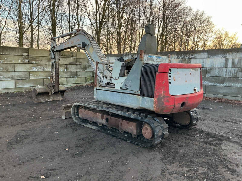 Takeuchi TB045 - حفار زحاف: صورة 2 Takeuchi TB045 - حفار زحاف: صورة 2