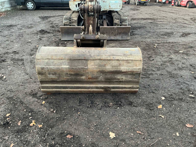 حفار زحاف Takeuchi TB045: صورة 18