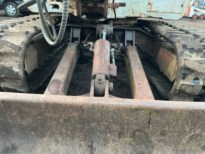 حفار زحاف Takeuchi TB045: صورة 20