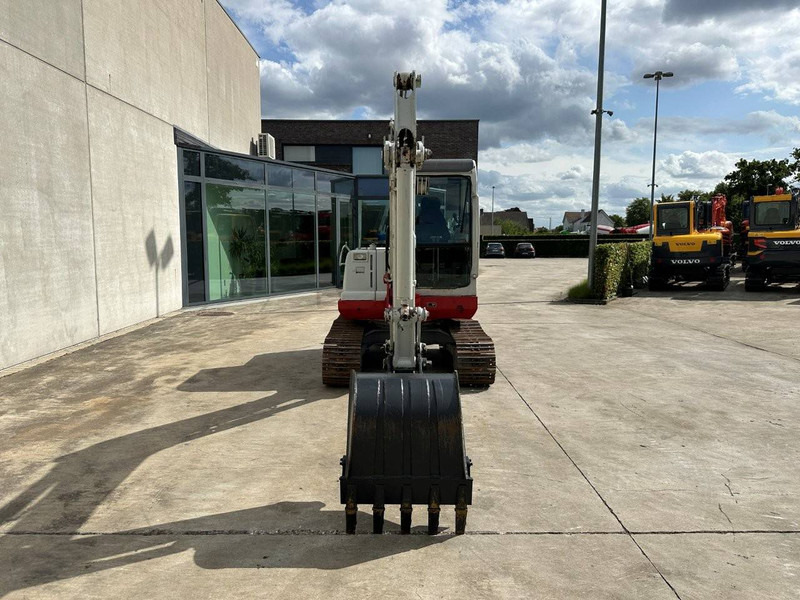 Takeuchi TB150C - حفار زحاف: صورة 2 Takeuchi TB150C - حفار زحاف: صورة 2