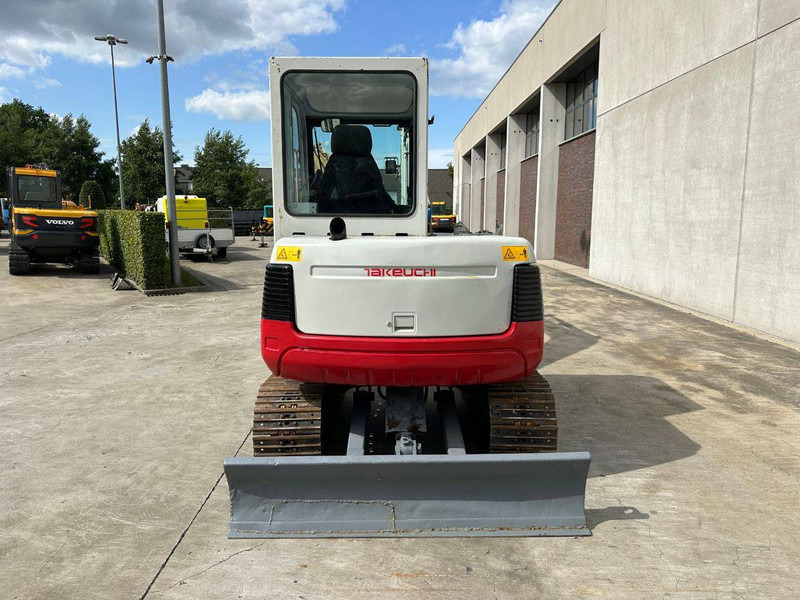 Takeuchi TB150C - حفار زحاف: صورة 5 Takeuchi TB150C - حفار زحاف: صورة 5