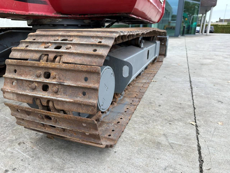حفار زحاف Takeuchi TB160C: صورة 16