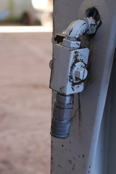 حفارة مُصَّغرة Takeuchi TB216: صورة 18