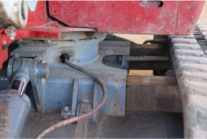 حفارة مُصَّغرة Takeuchi TB216: صورة 20