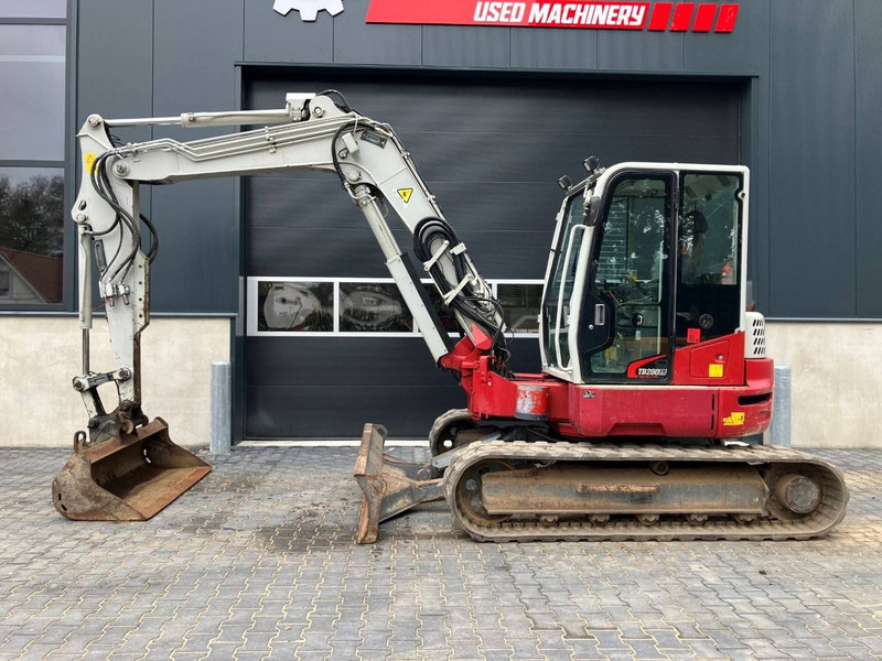 Takeuchi TB280FR - حفار زحاف: صورة 2 Takeuchi TB280FR - حفار زحاف: صورة 2