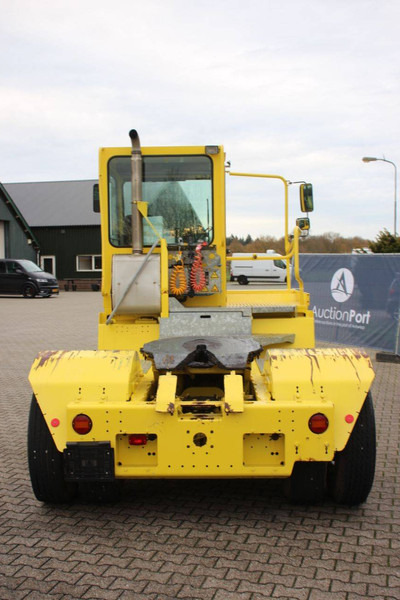 Terberg YT182 - جرار المحطة: صورة 4 Terberg YT182 - جرار المحطة: صورة 4