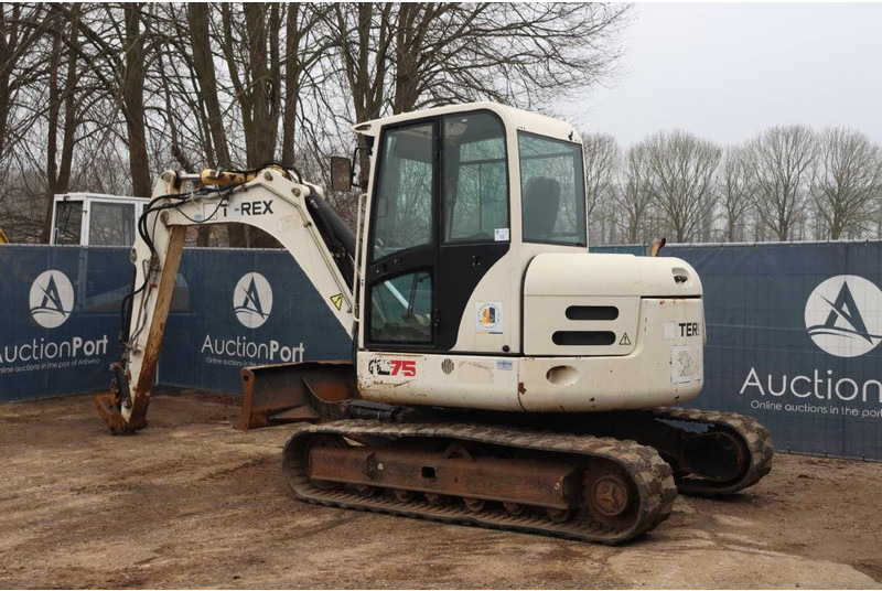 Terex TC75 Mono - حفار زحاف: صورة 3 Terex TC75 Mono - حفار زحاف: صورة 3