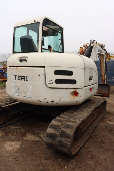 Terex TC75 Mono - حفار زحاف: صورة 5 Terex TC75 Mono - حفار زحاف: صورة 5