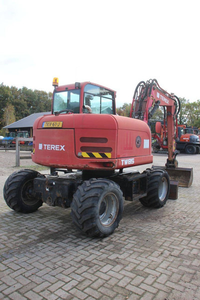 Terex TW85 - حفارة دولاب: صورة 5 Terex TW85 - حفارة دولاب: صورة 5