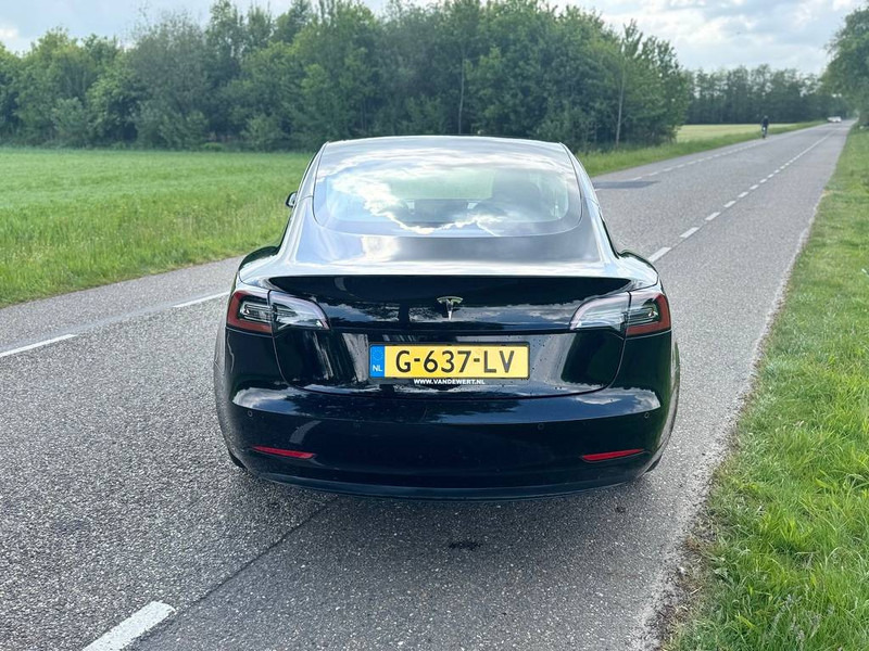 Tesla Model 3 - سيدان: صورة 4 Tesla Model 3 - سيدان: صورة 4