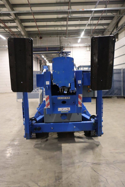 Teupen LEO 25T - شاحنة ذراع مفصلي: صورة 5 Teupen LEO 25T - شاحنة ذراع مفصلي: صورة 5