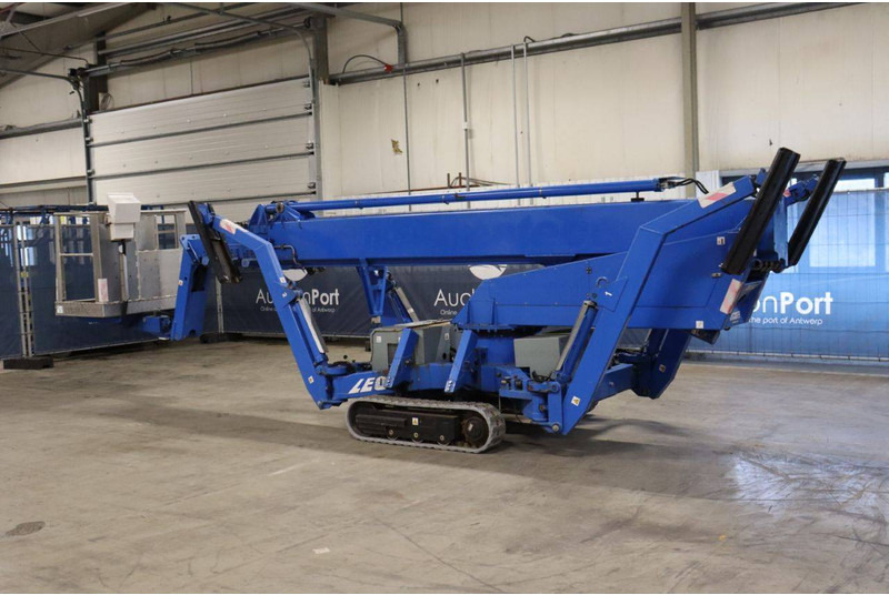 Teupen LEO 25T - شاحنة ذراع مفصلي: صورة 4 Teupen LEO 25T - شاحنة ذراع مفصلي: صورة 4