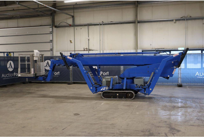 Teupen LEO 25T - شاحنة ذراع مفصلي: صورة 3 Teupen LEO 25T - شاحنة ذراع مفصلي: صورة 3