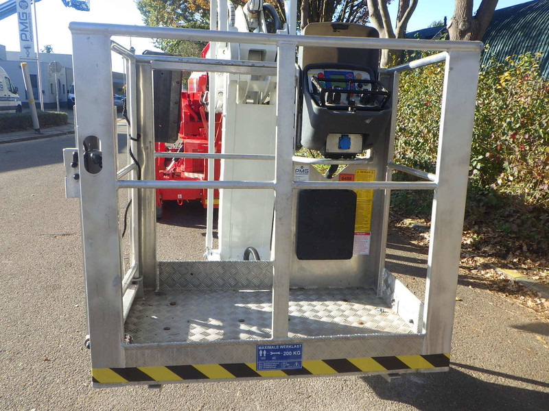 Teupen Leo30T - شاحنة ذراع مفصلي: صورة 4 Teupen Leo30T - شاحنة ذراع مفصلي: صورة 4