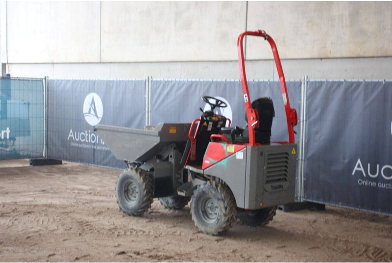 Thwaites MACH201 - شاحنة قلابة صغيرة: صورة 3 Thwaites MACH201 - شاحنة قلابة صغيرة: صورة 3