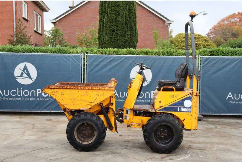 Thwaites Mach201 - شاحنة قلابة صغيرة: صورة 2 Thwaites Mach201 - شاحنة قلابة صغيرة: صورة 2