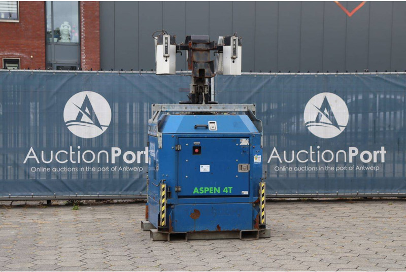 Towerlight Aspen 4T - برج الإنارة: صورة 1 Towerlight Aspen 4T - برج الإنارة: صورة 1