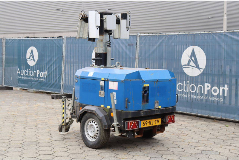 Towerlight VB-9 - برج الإنارة: صورة 4 Towerlight VB-9 - برج الإنارة: صورة 4