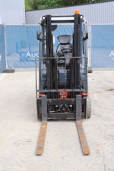 رافعة شوكية كهربائية Toyota 8FBEK18T: صورة 8