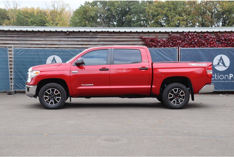 Toyota tundra SR5 - سيارة: صورة 2 Toyota tundra SR5 - سيارة: صورة 2