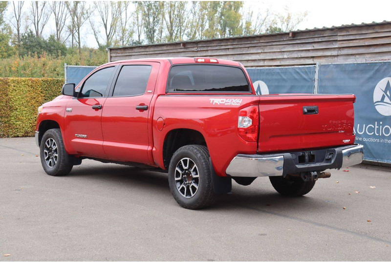 Toyota tundra SR5 - سيارة: صورة 4 Toyota tundra SR5 - سيارة: صورة 4