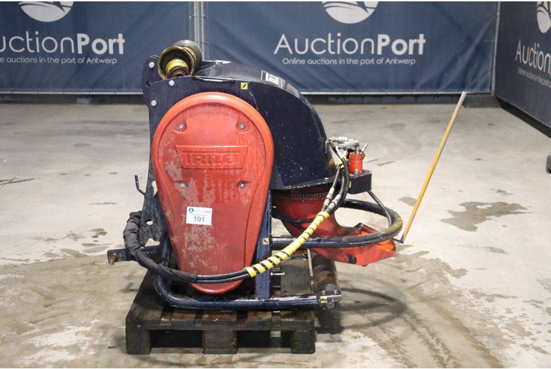 Trillo Trilo S4 Blower, Type BL400 - آلة حراثة الحدائق: صورة 4 Trillo Trilo S4 Blower, Type BL400 - آلة حراثة الحدائق: صورة 4