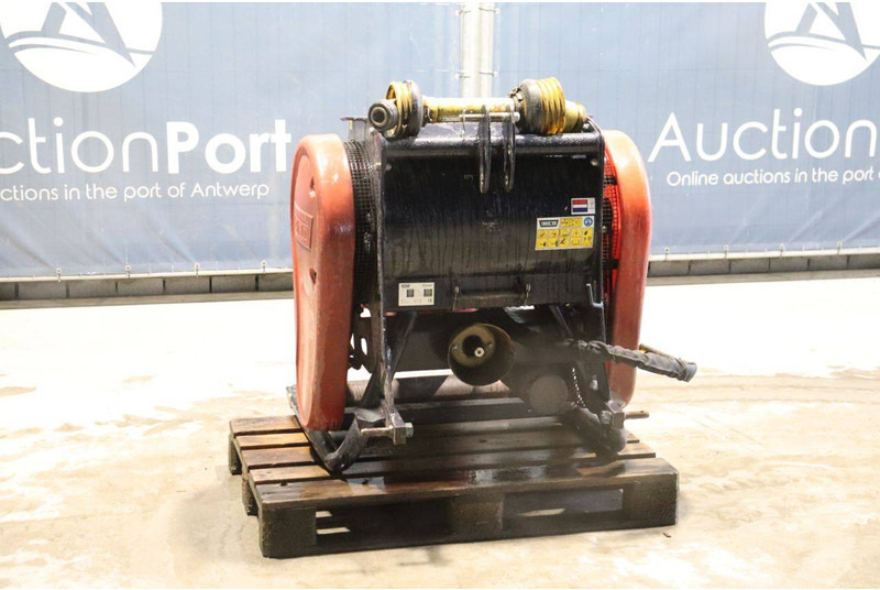 Trillo Trilo S4 Blower, Type BL400 - آلة حراثة الحدائق: صورة 1 Trillo Trilo S4 Blower, Type BL400 - آلة حراثة الحدائق: صورة 1