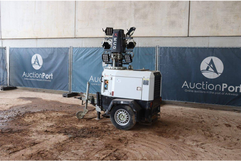 Trime X-ECOK2 - برج الإنارة: صورة 3 Trime X-ECOK2 - برج الإنارة: صورة 3