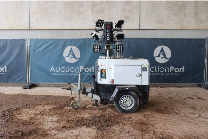 Trime X-ECOK2 - برج الإنارة: صورة 2 Trime X-ECOK2 - برج الإنارة: صورة 2