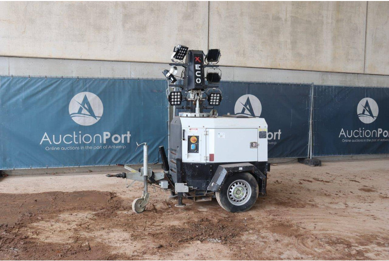 Trime X-ECOK2 - برج الإنارة: صورة 1 Trime X-ECOK2 - برج الإنارة: صورة 1