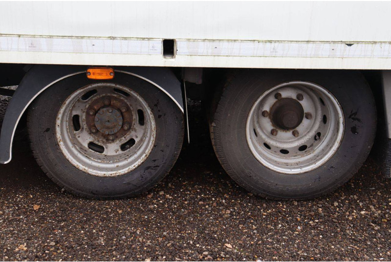 نصف مقطورة صندوق مغلق VELDHUIZEN P46-1 P46-1: صورة 14 نصف مقطورة صندوق مغلق VELDHUIZEN P46-1 P46-1: صورة 14