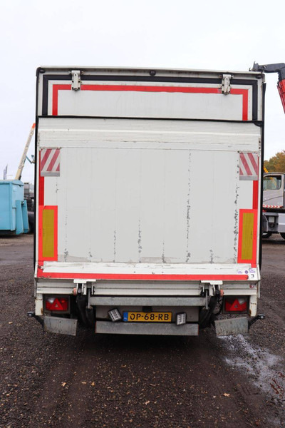 VELDHUIZEN P46-1 P46-1 - نصف مقطورة صندوق مغلق: صورة 4 VELDHUIZEN P46-1 P46-1 - نصف مقطورة صندوق مغلق: صورة 4