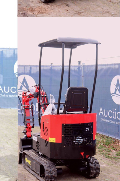 VICSEC 13-R - حفارة مُصَّغرة: صورة 4 VICSEC 13-R - حفارة مُصَّغرة: صورة 4