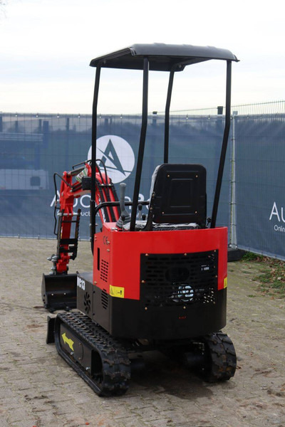 VICSEC 13-R - حفارة مُصَّغرة: صورة 4 VICSEC 13-R - حفارة مُصَّغرة: صورة 4