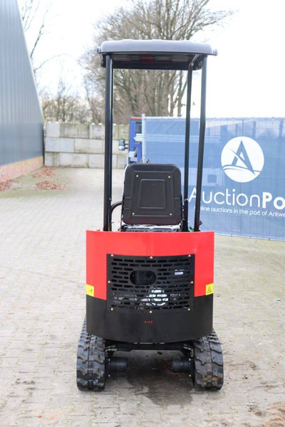 VICSEC 13-R - حفارة مُصَّغرة: صورة 5 VICSEC 13-R - حفارة مُصَّغرة: صورة 5