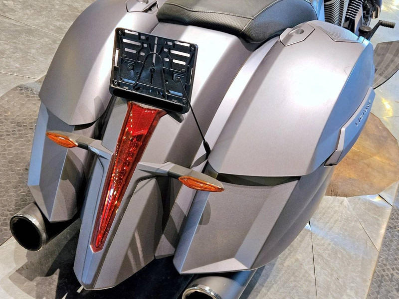 Victory Magnum X-1 - دراجة نارية: صورة 5 Victory Magnum X-1 - دراجة نارية: صورة 5