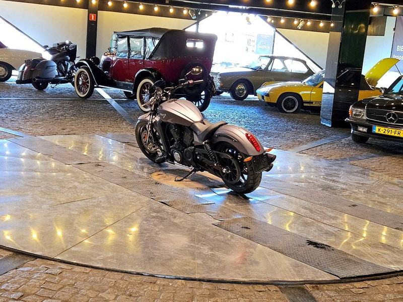 Victory Octane - دراجة نارية: صورة 3 Victory Octane - دراجة نارية: صورة 3