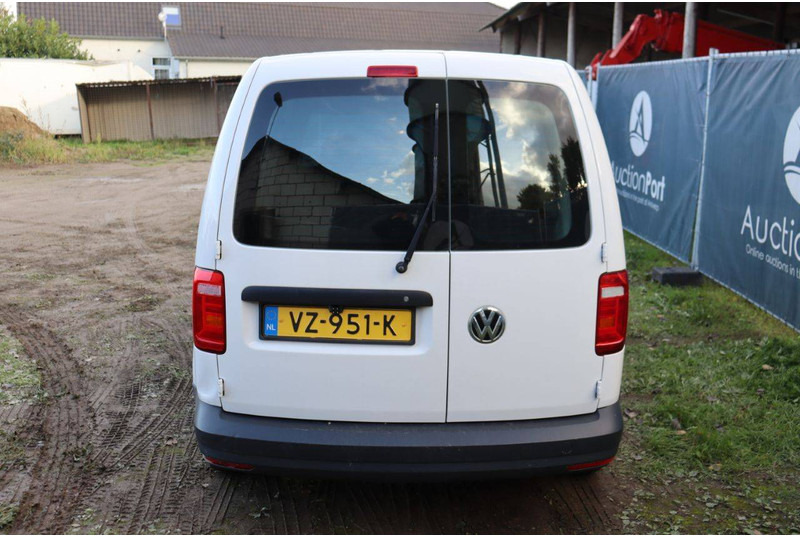 Volkswagen Caddy - فان: صورة 5 Volkswagen Caddy - فان: صورة 5