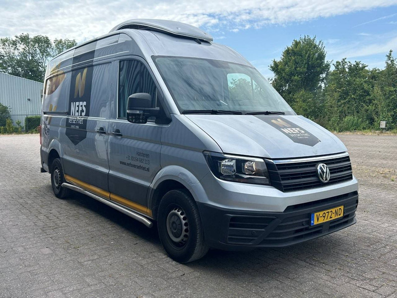 Volkswagen Crafter Business - فان: صورة 5 Volkswagen Crafter Business - فان: صورة 5