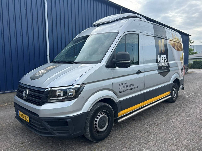 Volkswagen Crafter Business - فان: صورة 1 Volkswagen Crafter Business - فان: صورة 1
