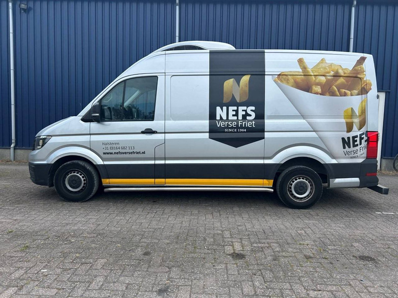 Volkswagen Crafter Business - فان: صورة 2 Volkswagen Crafter Business - فان: صورة 2