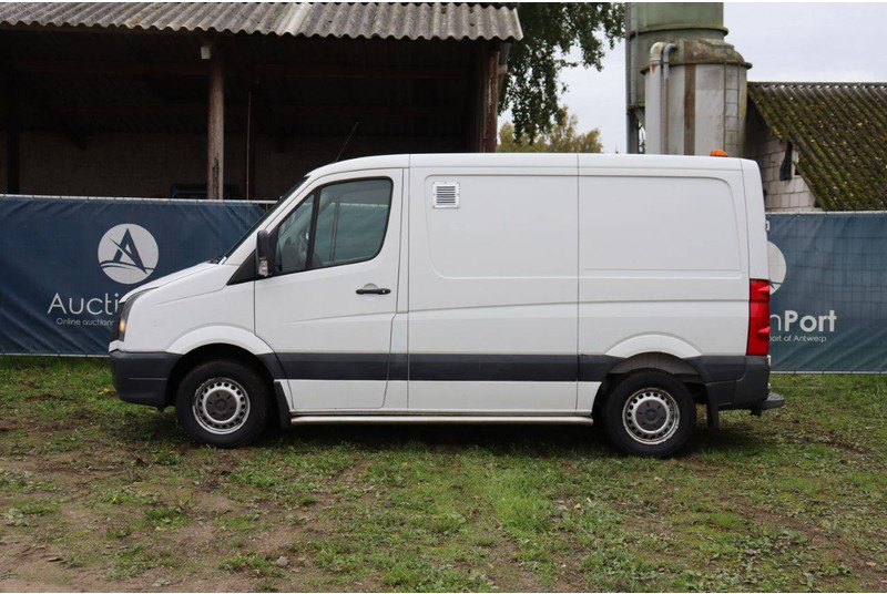 Volkswagen Crafter - فان: صورة 2 Volkswagen Crafter - فان: صورة 2
