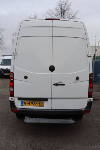 Volkswagen Crafter - شاحنة مُبرّدة للتوصيل: صورة 5 Volkswagen Crafter - شاحنة مُبرّدة للتوصيل: صورة 5