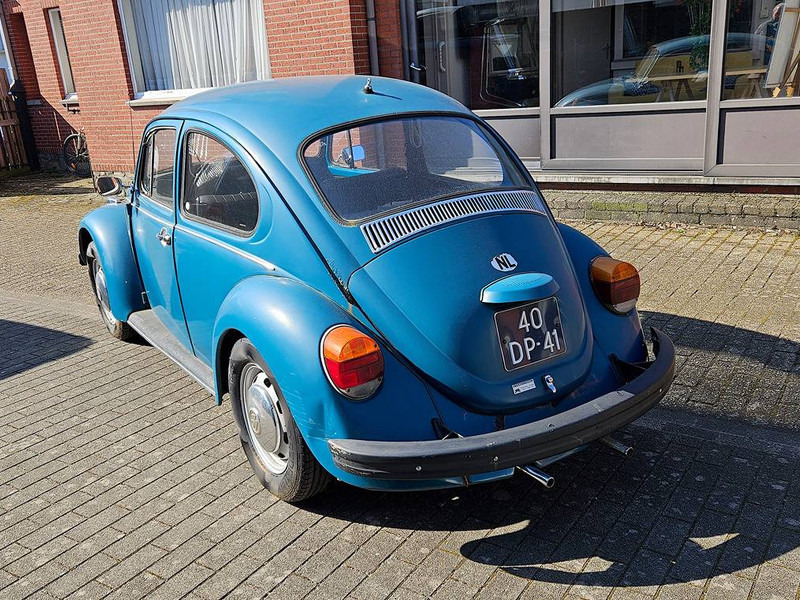 Volkswagen Kever 1200 - سيدان: صورة 2 Volkswagen Kever 1200 - سيدان: صورة 2