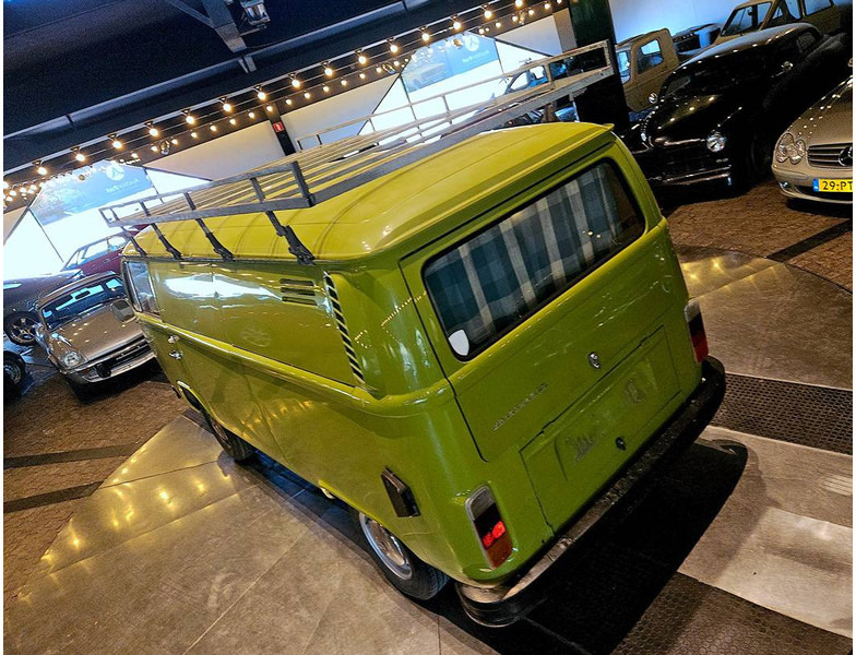 Volkswagen T2 _ 1.6 - حافلة المدينة: صورة 4 Volkswagen T2 _ 1.6 - حافلة المدينة: صورة 4
