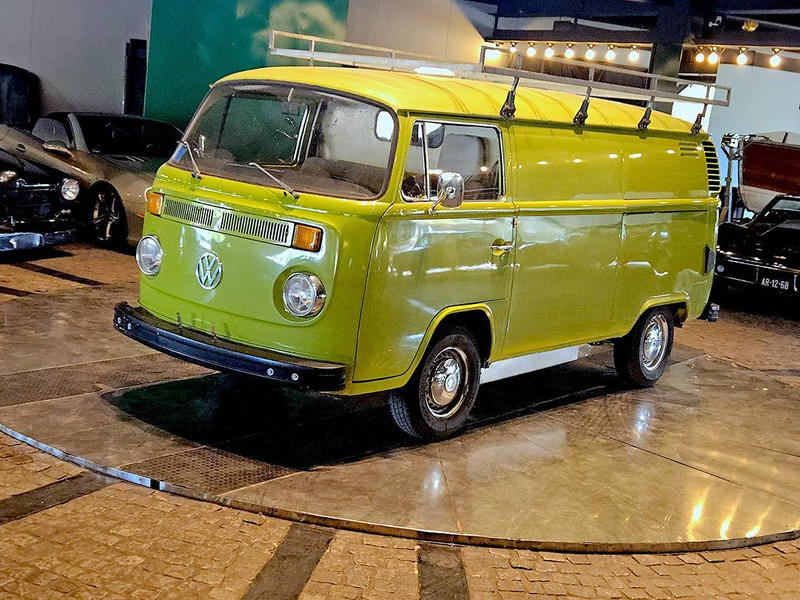 Volkswagen T2 _ 1.6 - حافلة المدينة: صورة 1 Volkswagen T2 _ 1.6 - حافلة المدينة: صورة 1