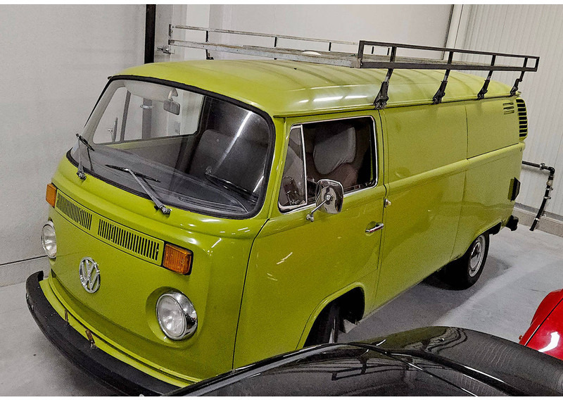 Volkswagen T2 _ 1.6 - حافلة المدينة: صورة 1 Volkswagen T2 _ 1.6 - حافلة المدينة: صورة 1