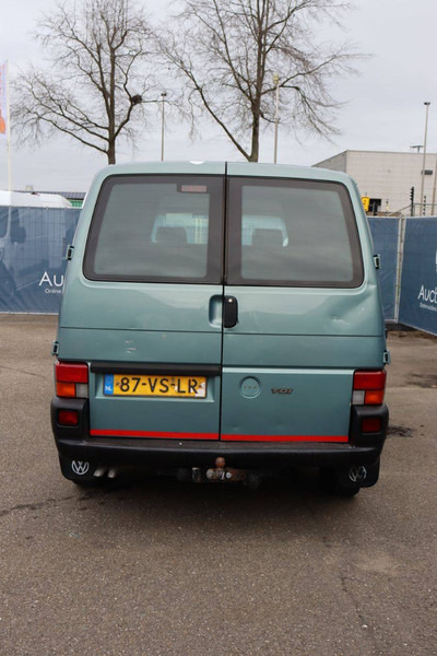 Volkswagen TDI - فان: صورة 5 Volkswagen TDI - فان: صورة 5