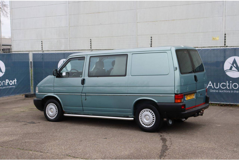 Volkswagen TDI - فان: صورة 4 Volkswagen TDI - فان: صورة 4