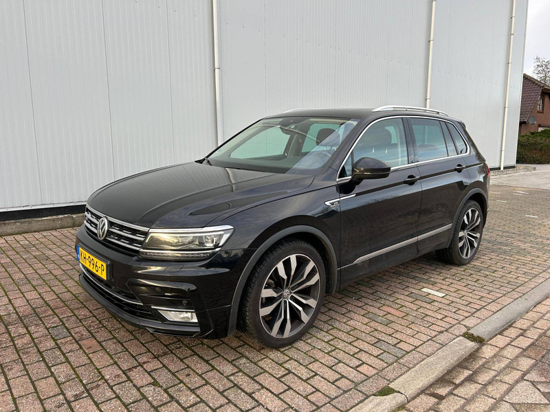 Volkswagen Tiguan Highline R-line 4 Motion - سيارة: صورة 1 Volkswagen Tiguan Highline R-line 4 Motion - سيارة: صورة 1